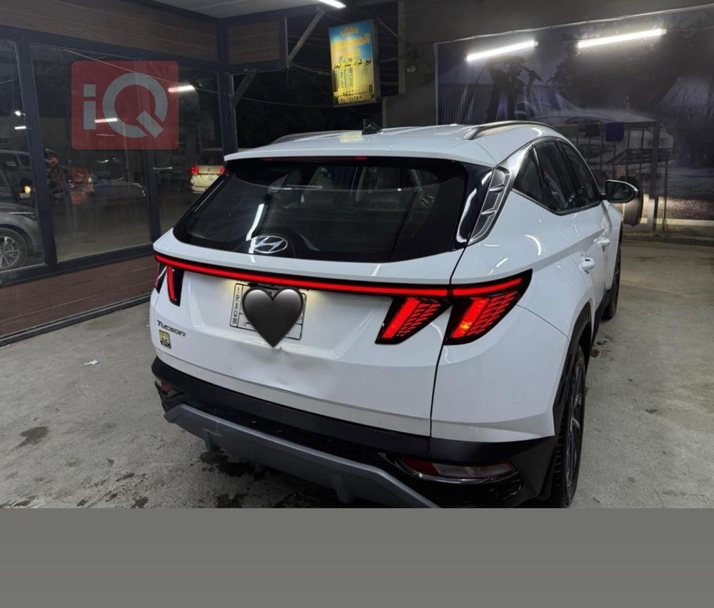 هیۆندای تۆکسۆن